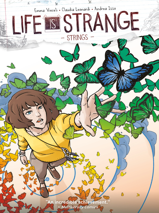 Title details for Life is Strange (2018), Volume 3 by Emma Vieceli - Available
